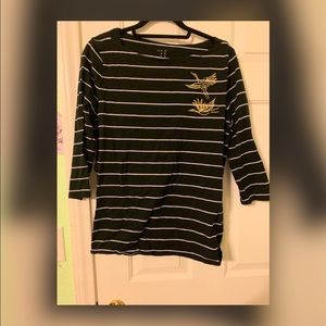 A New Day Mid-length sleeve top